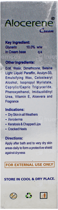 Alocerene Cream 50gm