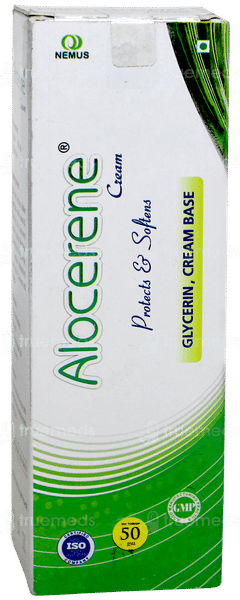 Alocerene Cream 50gm