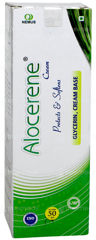 Alocerene Cream 50gm