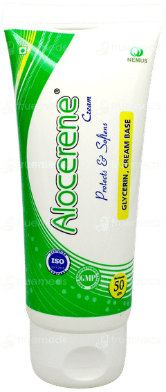 Alocerene Cream 50gm