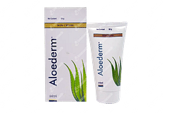 Aloederm Cream 50gm