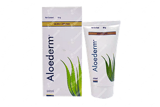 Aloederm Skin Cream 50 GM