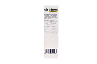 Aloederm Skin Cream 50 GM