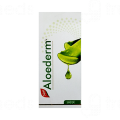 Aloederm Cream 50gm Aloederm Cream 50gm