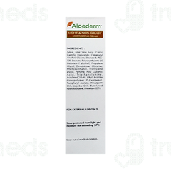 Aloederm Cream 50gm Aloederm Cream 50gm
