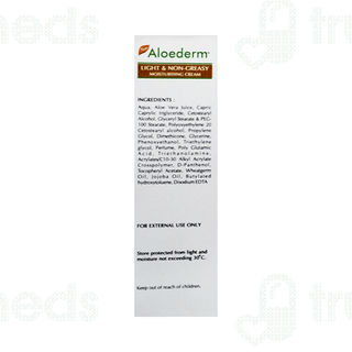 Aloederm Cream 50gm