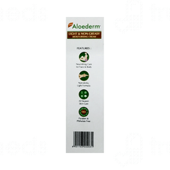 Aloederm Cream 50gm Aloederm Cream 50gm