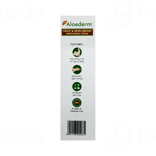 Aloederm Cream 50gm