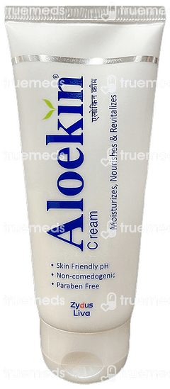Aloekin Cream 50gm