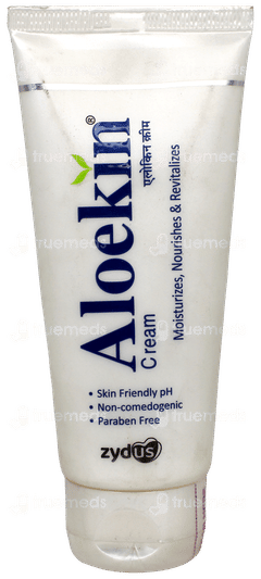 Aloekin Cream 50Gm Aloekin Cream 50Gm