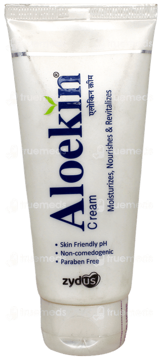 Aloekin Cream 50Gm