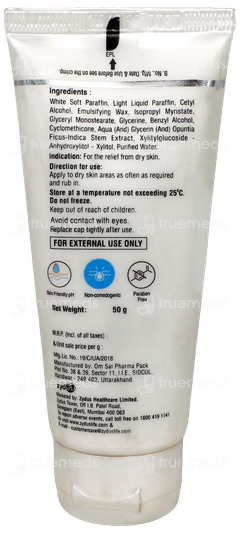 Aloekin Cream 50Gm