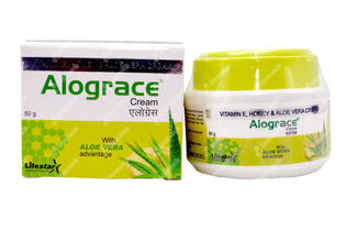 Alograce Cream 50gm