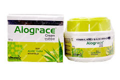 Alograce Cream 50 GM