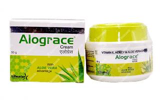 Alograce Cream 50 GM