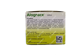 Alograce Cream 50 GM