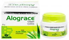 Alograce Cream 50gm