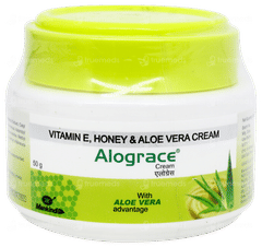 Alograce Cream 50gm Alograce Cream 50gm