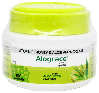 Alograce Cream 50gm