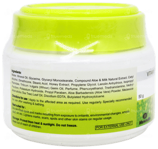 Alograce Cream 50gm