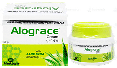 Alograce Cream 50gm Alograce Cream 50gm