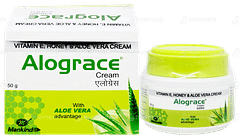 Alograce Cream 50gm