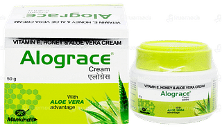 Alograce Cream 50gm