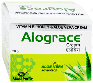 Alograce Cream 50gm