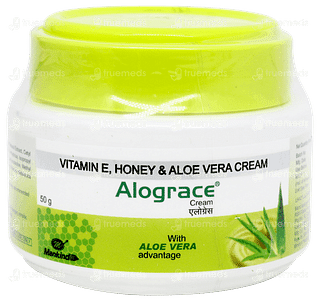 Alograce Cream 50gm