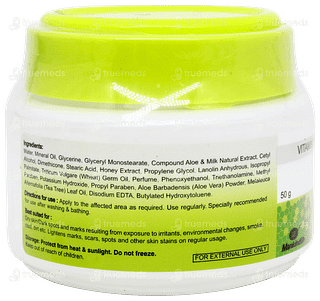 Alograce Cream 50gm