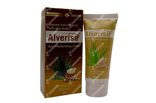 Alverise Rich Moisturising Cream 50gm