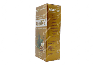 Alverise Rich Moisturising Cream 50gm