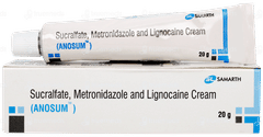 Anosum Cream 20gm Anosum Cream 20gm