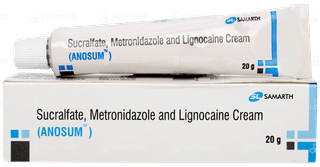 Anosum Cream 20gm
