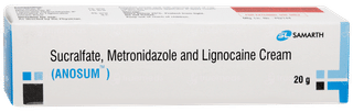 Anosum Cream 20gm