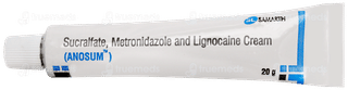 Anosum Cream 20gm