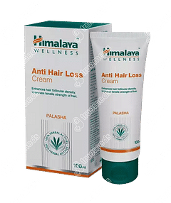 Himalaya Anti Hair  Loss  Cream 100ml
