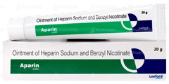 Aparin Ointment 20gm Aparin Ointment 20gm