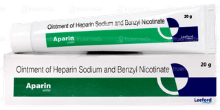 Aparin Ointment 20gm