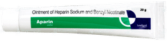 Aparin Ointment 20gm