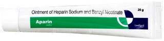 Aparin Ointment 20gm