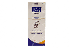 Aquaoat Moisturizing Cream 100gm