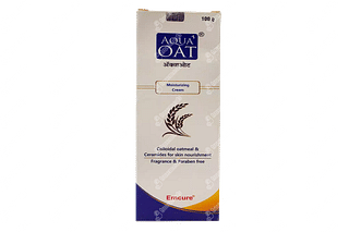 Aquaoat Moisturizing Cream 100 GM