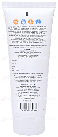 Aquaoat Moisturizing Cream 100Gm