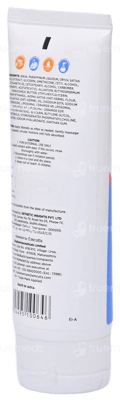 Aquaoat Moisturizing Cream 100Gm