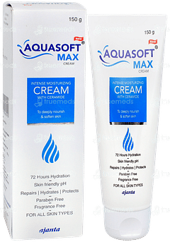Aquasoft Max Intense Moisturizing Cream 150gm Aquasoft Max Intense Moisturizing Cream 150gm