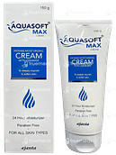 Aquasoft Max Intense Moisturizing Cream 150gm