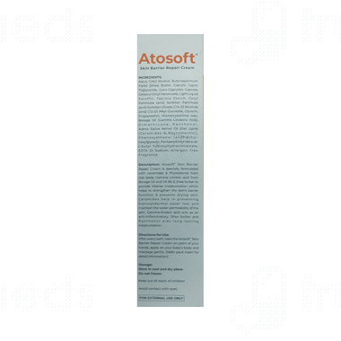 Atosoft Cream 100 Gm - Uses, Side Effects, Dosage, Price | Truemeds