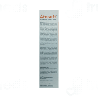 Atosoft Skin Barrier Repair Cream 100gm