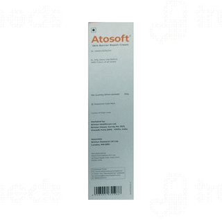 Atosoft Skin Barrier Repair Cream 100gm